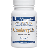 Thumbnail for Cranberry Rx 90 caps for pets Rx Vitamins for Pets Supplement - Conners Clinic