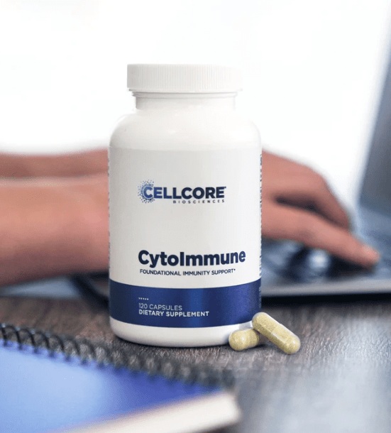 CytoImmune Cell Core Supplement - Conners Clinic