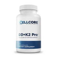 Thumbnail for D3+K2 Pro Cell Core Supplement - Conners Clinic