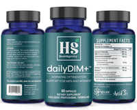 Thumbnail for DAILYDIM+™ * - 60 Caps Healthgevity Supplement - Conners Clinic