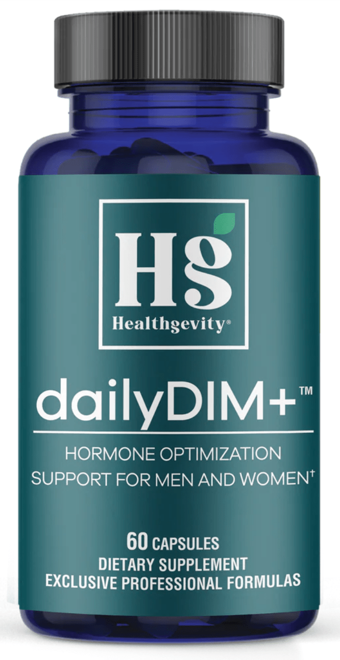 DAILYDIM+™ * - 60 Caps Healthgevity Supplement - Conners Clinic