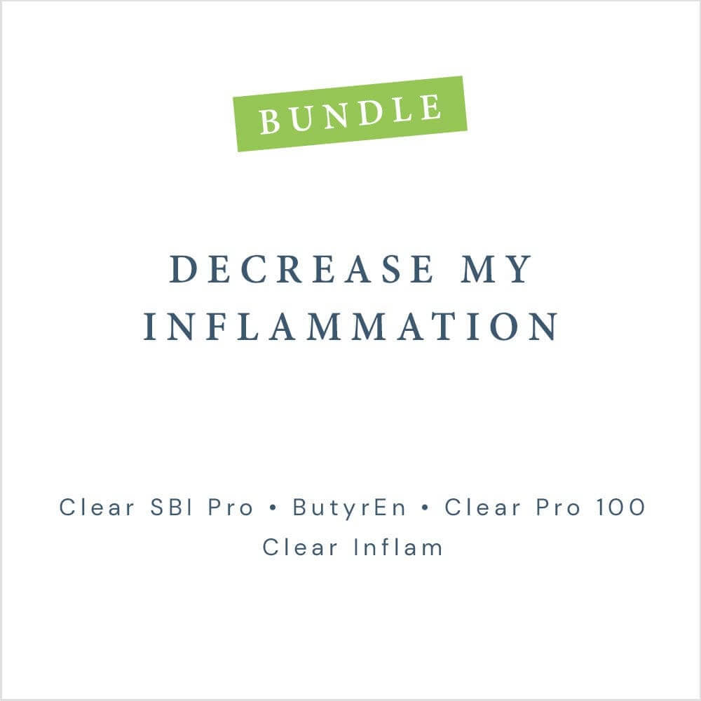 Decrease My Inflammation Bundle Conners Clinic Supplement - Conners Clinic