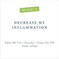 Thumbnail for Decrease My Inflammation Bundle Conners Clinic Supplement - Conners Clinic