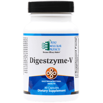 Digestzyme-V - 90 capsules Ortho-Molecular Supplement - Conners Clinic
