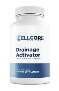 Thumbnail for Drainage Activator Cell Core Supplement - Conners Clinic