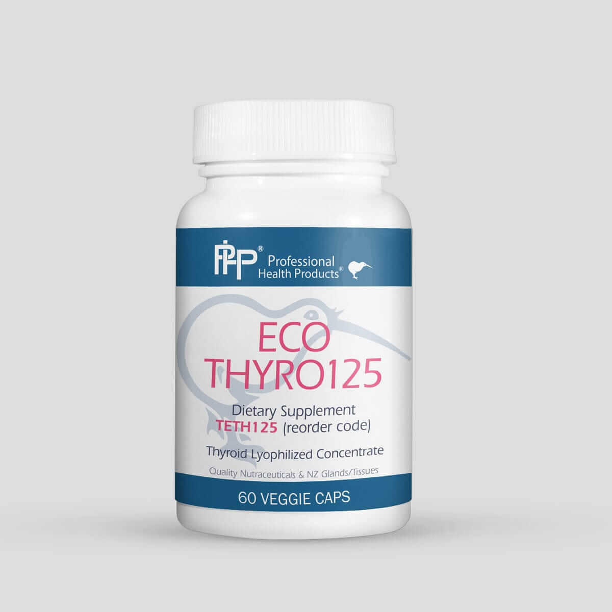 Eco Thyro 125 Prof Health Products Supplement - Conners Clinic