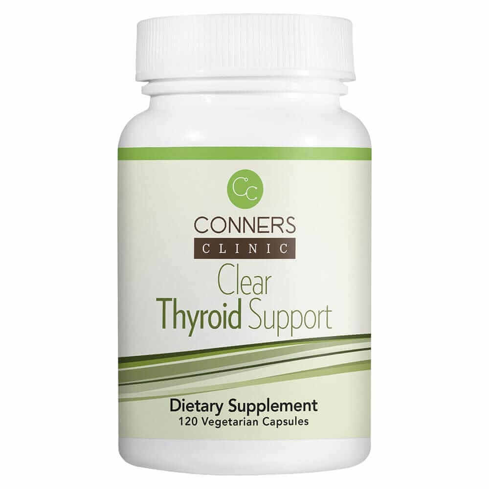 ECO Thyro37 - 120 Caps Prof Health Products Supplement - Conners Clinic
