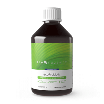 ecoProbiotic 17 fl oz.    * EcoNugenics Supplement - Conners Clinic