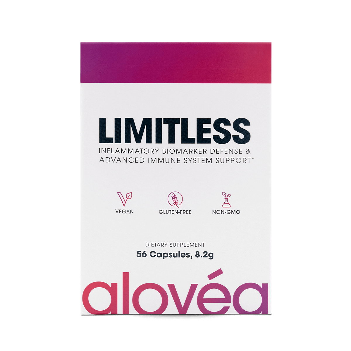 Evolv / Alovea Limitless Alovea Supplement - Conners Clinic
