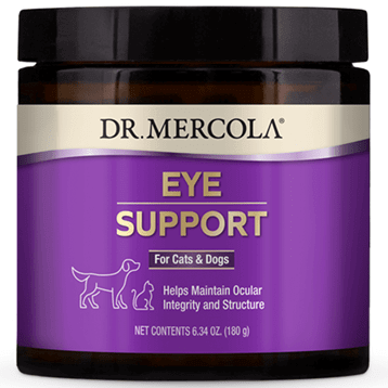 Eye Support Cats & Dogs 6.34 oz Bark & Whiskers Supplement - Conners Clinic