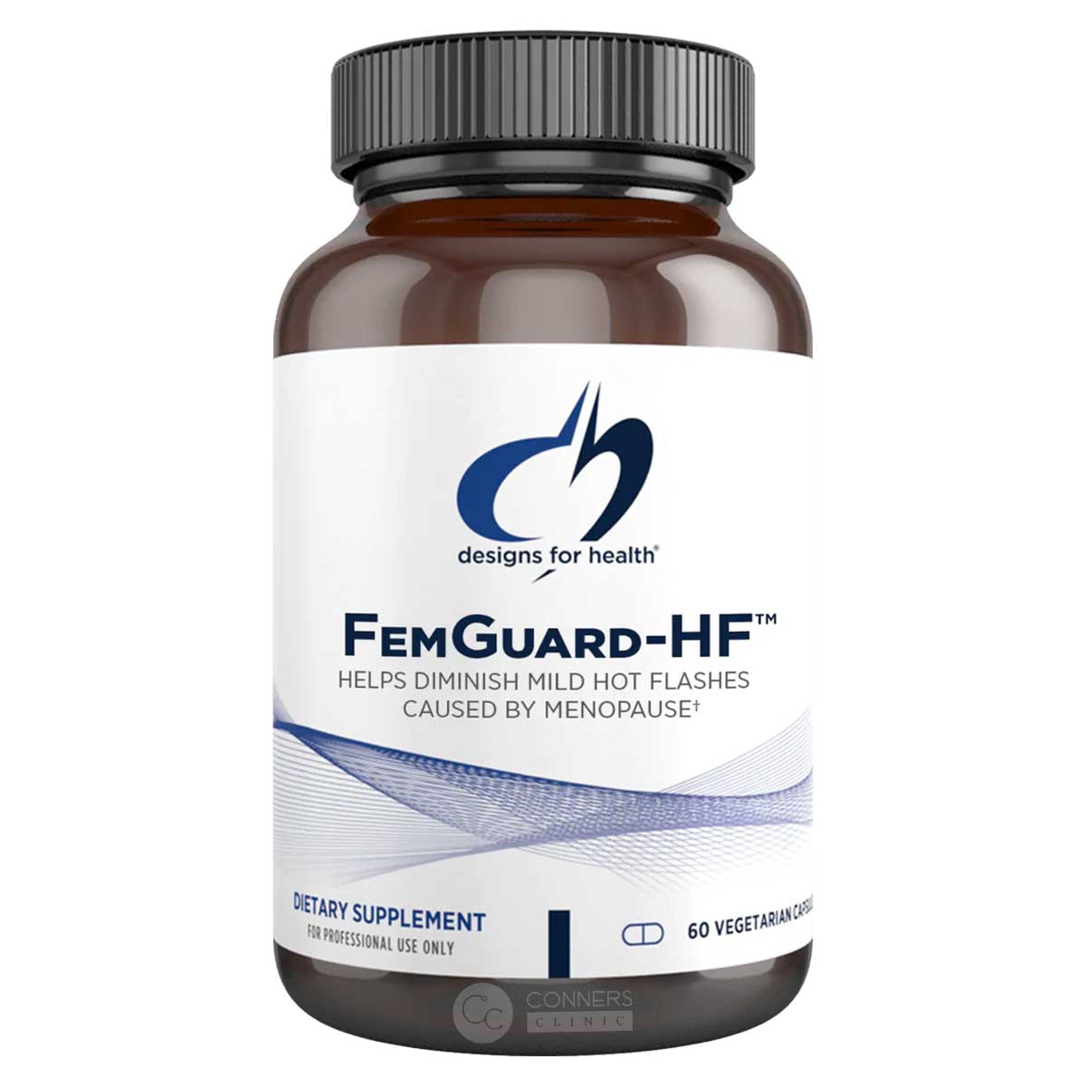 FemGuard-HF Designs for Health Supplement - Conners Clinic
