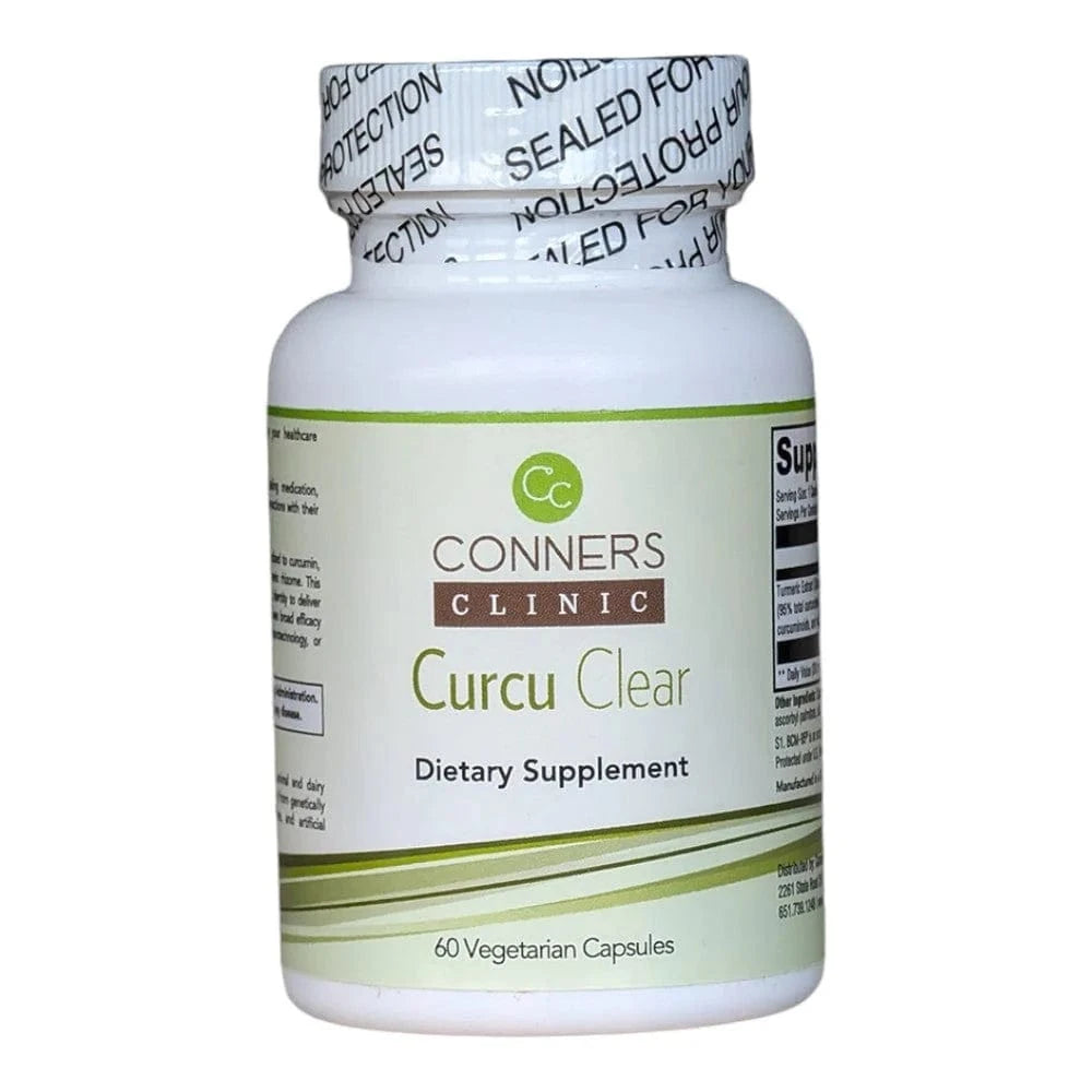 Fenbendazole Starter Pack #1 - Fenbendazole, Curcumin, Vitamin E, CBD - Similar to Joe Tippens Conners Clinic Supplement - Conners Clinic