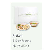 Thumbnail for FMD - Fasting Mimicking Diet KIT - Prolon    * ProLon Supplement - Conners Clinic