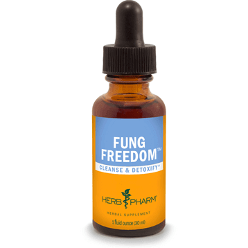 FUNGUS FIGHTER / FUNG FREEDOM 1 fl oz * Herb Pharm Supplement - Conners Clinic