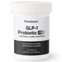 Thumbnail for GLP-1 Probiotic Pro 30c Pendulum Supplement - Conners Clinic