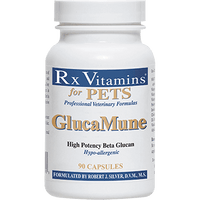 Thumbnail for GlucaMune 90 caps for pets Rx Vitamins for Pets Supplement - Conners Clinic