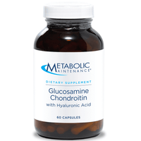 Thumbnail for Glucosamine Chondroitin w/Hyaluronic Acid * Metabolic Maintenance Supplement - Conners Clinic