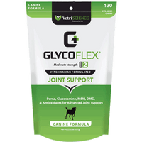 Thumbnail for GlycoFlex II SoftChews Dogs 120 chew VetriScience Supplement - Conners Clinic