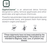 Thumbnail for GlyphoDetox 60 vegcaps.    * EcoNugenics Supplement - Conners Clinic