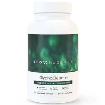 GlyphoDetox 60 vegcaps.    * EcoNugenics Supplement - Conners Clinic