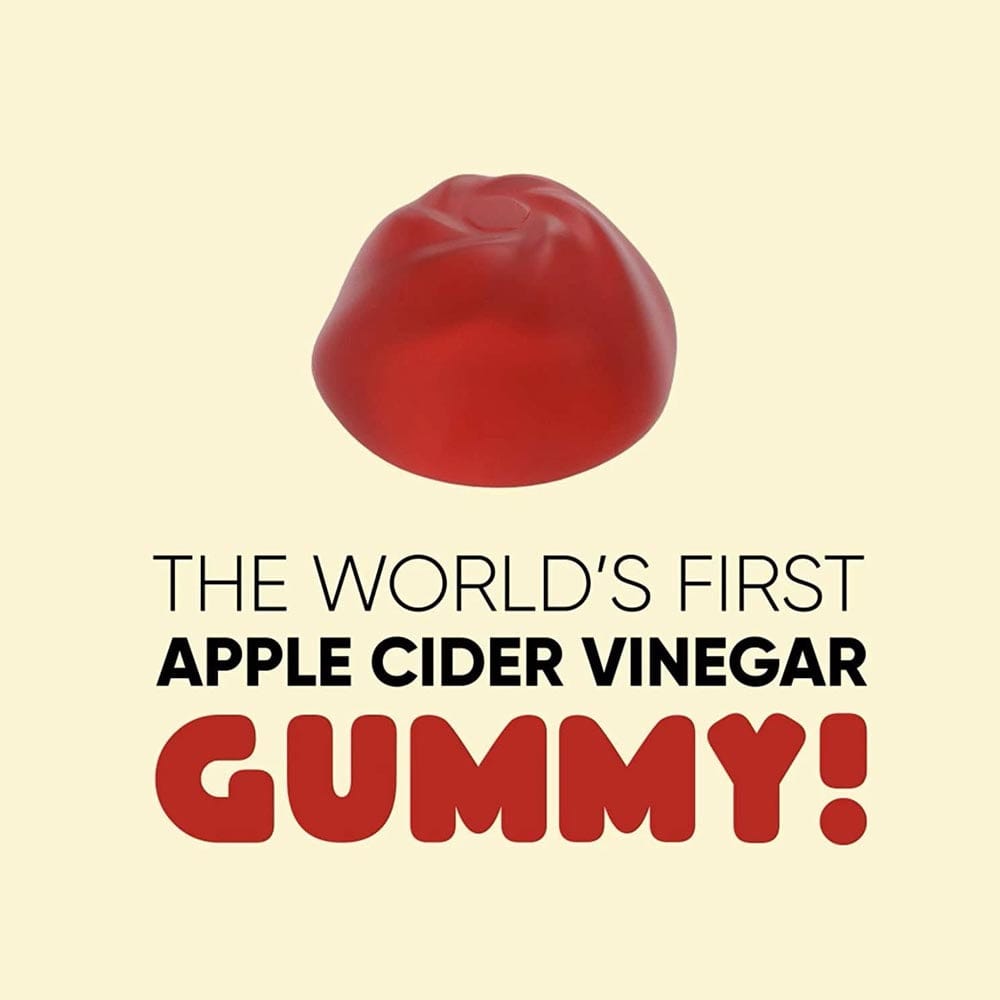 Goli Apple Cider Vinegar Gummy Vitamins - 60 Ct Goli - Conners Clinic