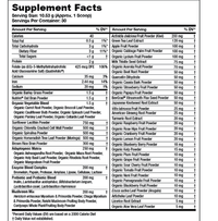Thumbnail for Greens First - Berry Flavor (30 scoops, 11.23 oz) Greens First Supplement - Conners Clinic