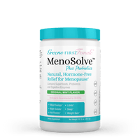 Thumbnail for Greens First Female MenoSolve Powder Greens First Supplement - Conners Clinic