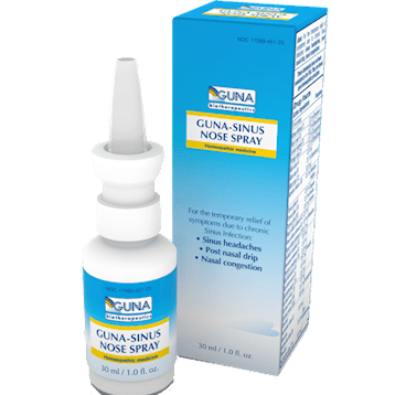 Guna Sinus Plus 1 fl oz * Guna Inc. Supplement - Conners Clinic