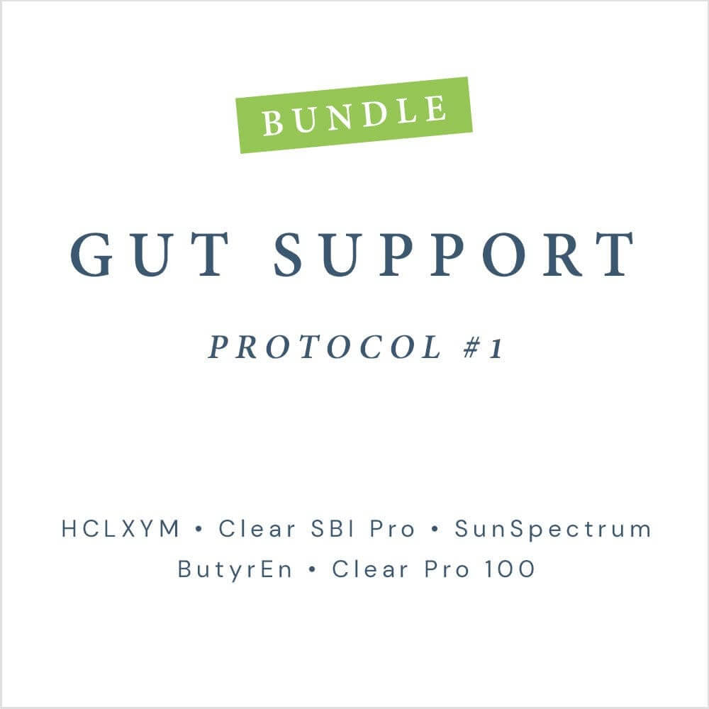 Gut Bundle - Protocol #1 Conners Clinic Supplement - Conners Clinic