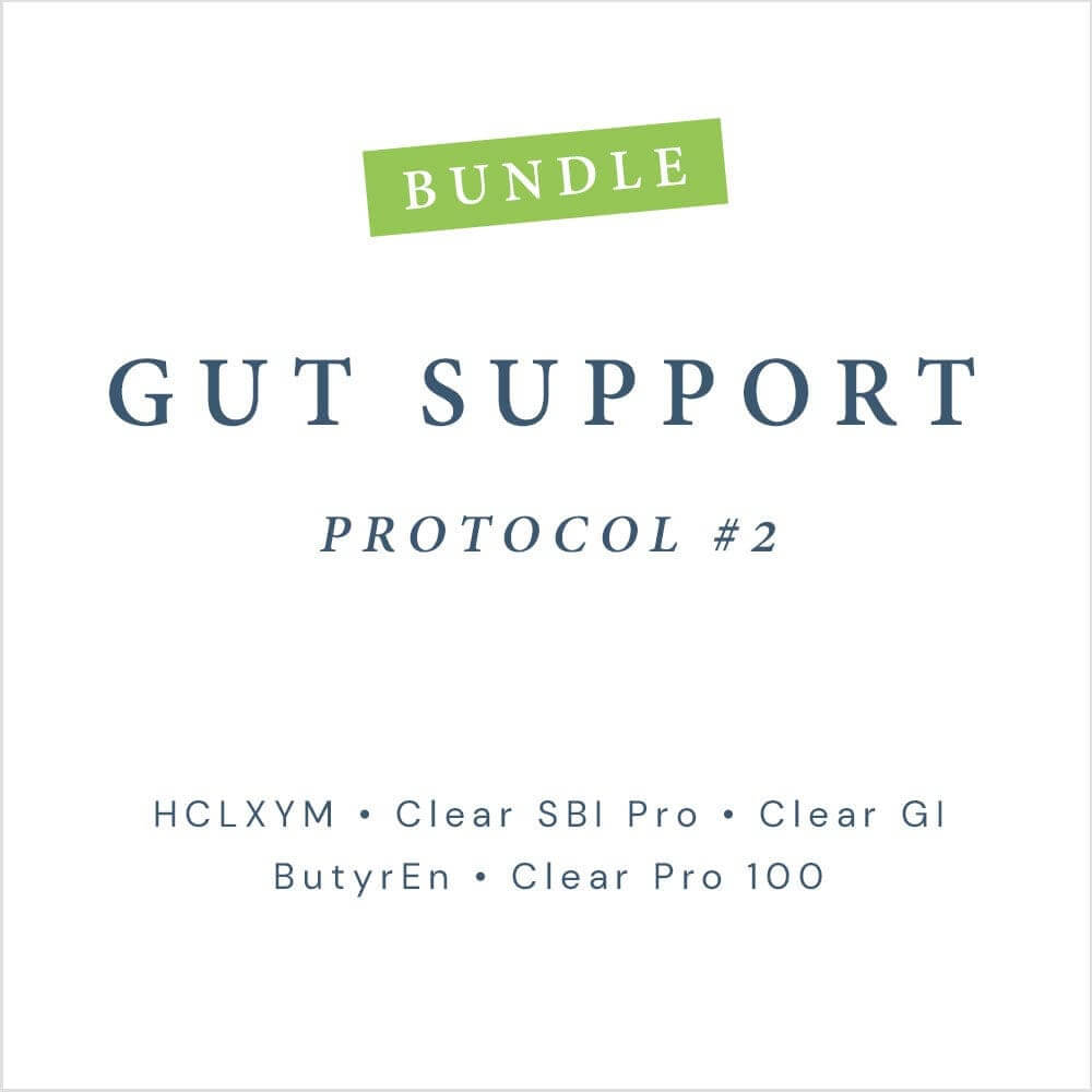 Gut Bundle - Protocol #2 Conners Clinic Supplement - Conners Clinic