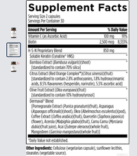 Thumbnail for H-S-N Radiance - 120 caps    * Designs for Health Supplement - Conners Clinic