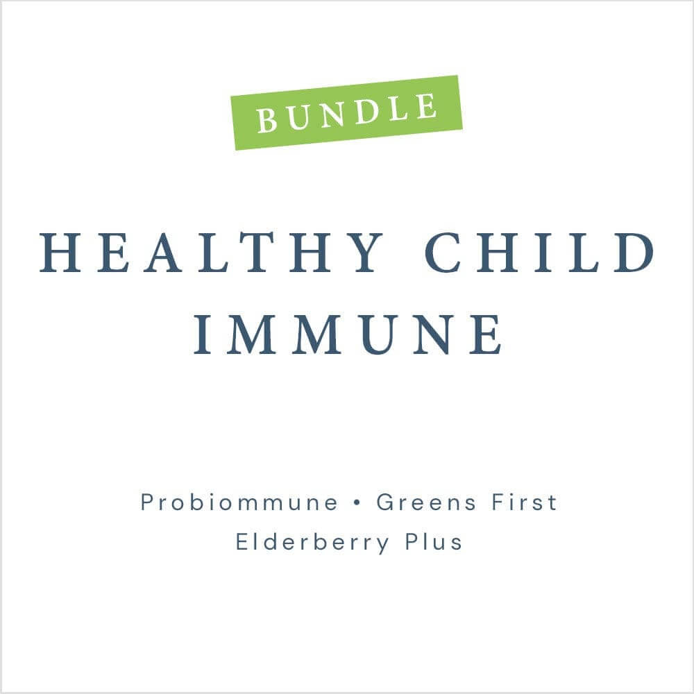 Healthy Child Immune Bundle Conners Clinic Supplement - Conners Clinic