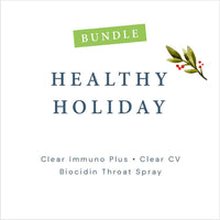 Thumbnail for Healthy Holiday Bundle Conners Clinic Supplement - Conners Clinic