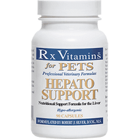 Thumbnail for Hepato Support 90 caps for pets Rx Vitamins for Pets Supplement - Conners Clinic