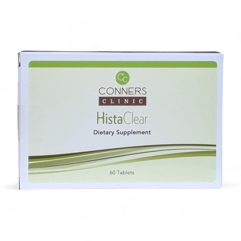 Hista Clear - DAO Enzyme Conners Clinic Supplement - Conners Clinic