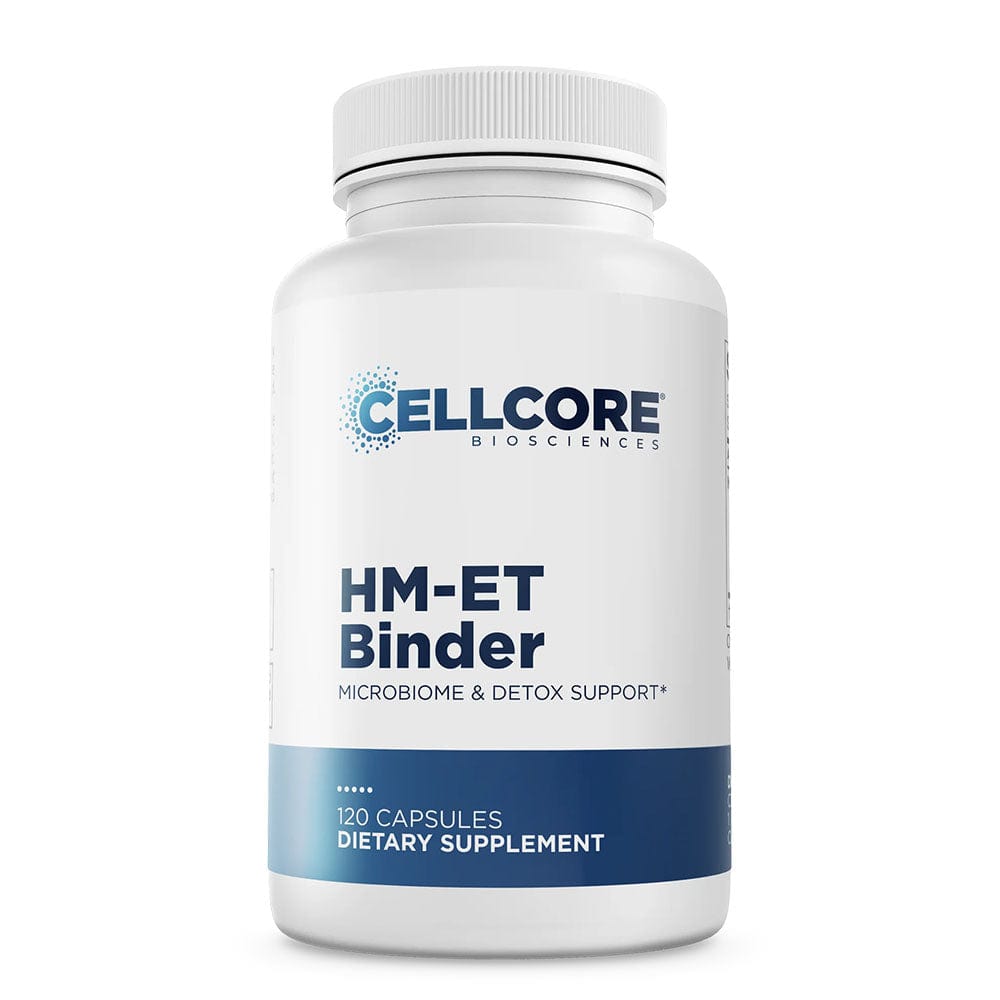 HM-ET Binder Cell Core Supplement - Conners Clinic