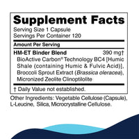 Thumbnail for HM-ET Binder Cell Core Supplement - Conners Clinic