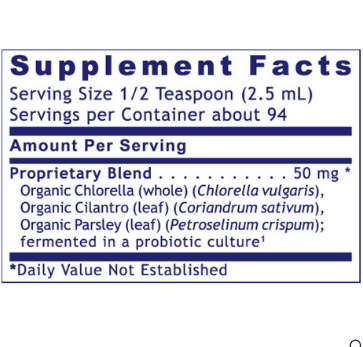 HM-ND - 8 fl oz Premier Research Labs Supplement - Conners Clinic