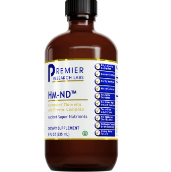 HM-ND - 8 fl oz Premier Research Labs Supplement - Conners Clinic