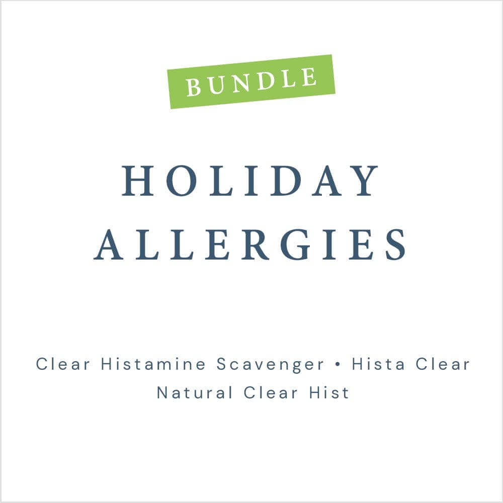 Holiday Allergy Bundle Conners Clinic - Conners Clinic
