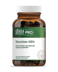 Thumbnail for HPA Axis Daytime Maintenance 120 Capsules * Gaia Herbs Supplement - Conners Clinic