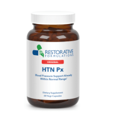 HTN PX Original (Formerly HTN 180 PX) 60 Capsules   * Restorative Formulations Supplement - Conners Clinic