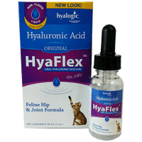 Thumbnail for Hyaflex Liquid HA for Cats 1 fl oz Hyalogic Supplement - Conners Clinic