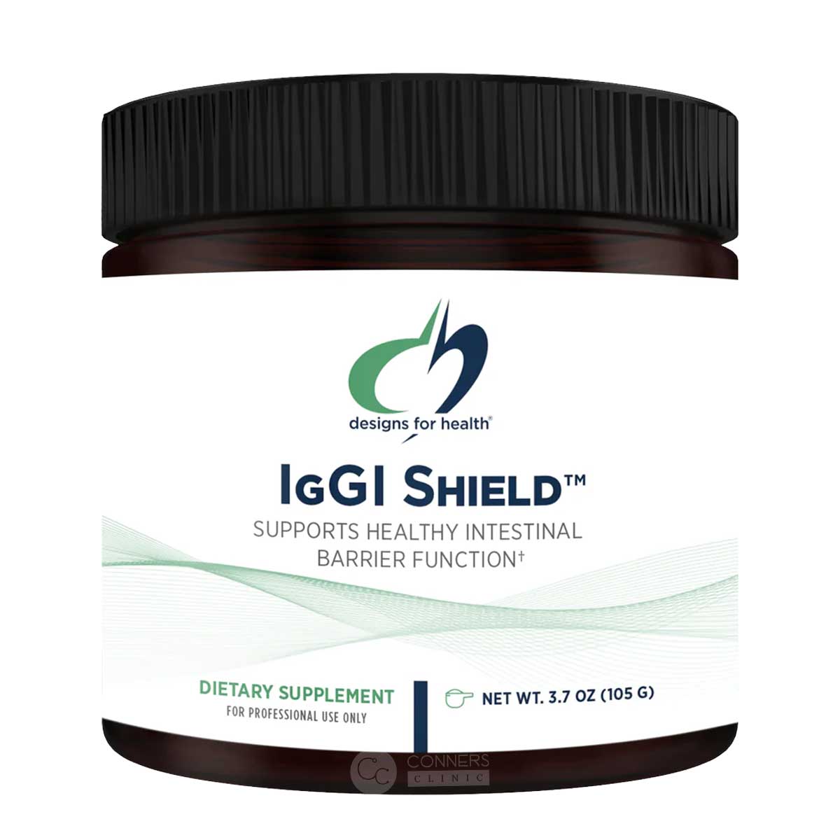 IgGI Shield - powder   - PL Designs for Health Supplement - Conners Clinic