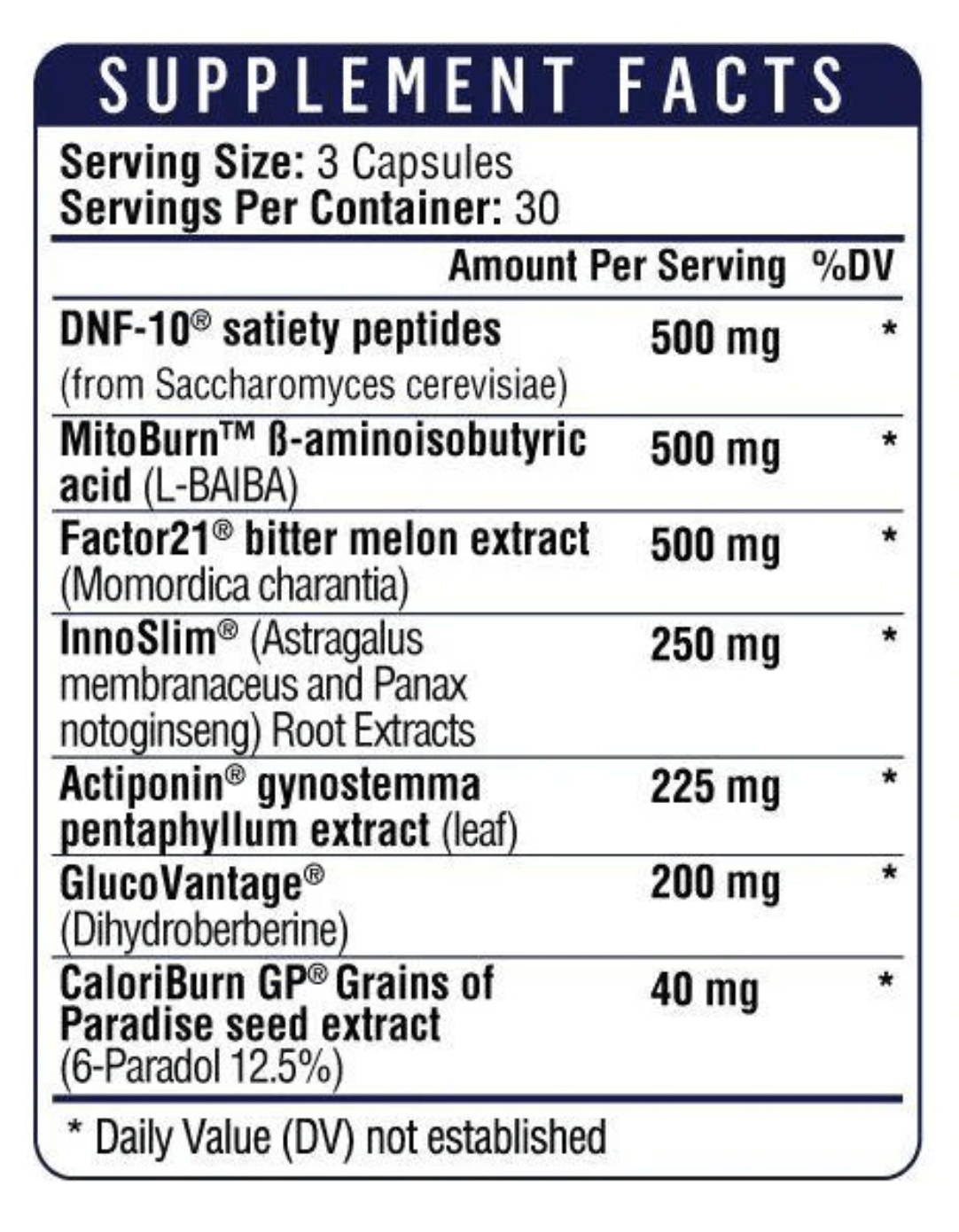 IGNITE+ * - 90 Caps Healthgevity Supplement - Conners Clinic