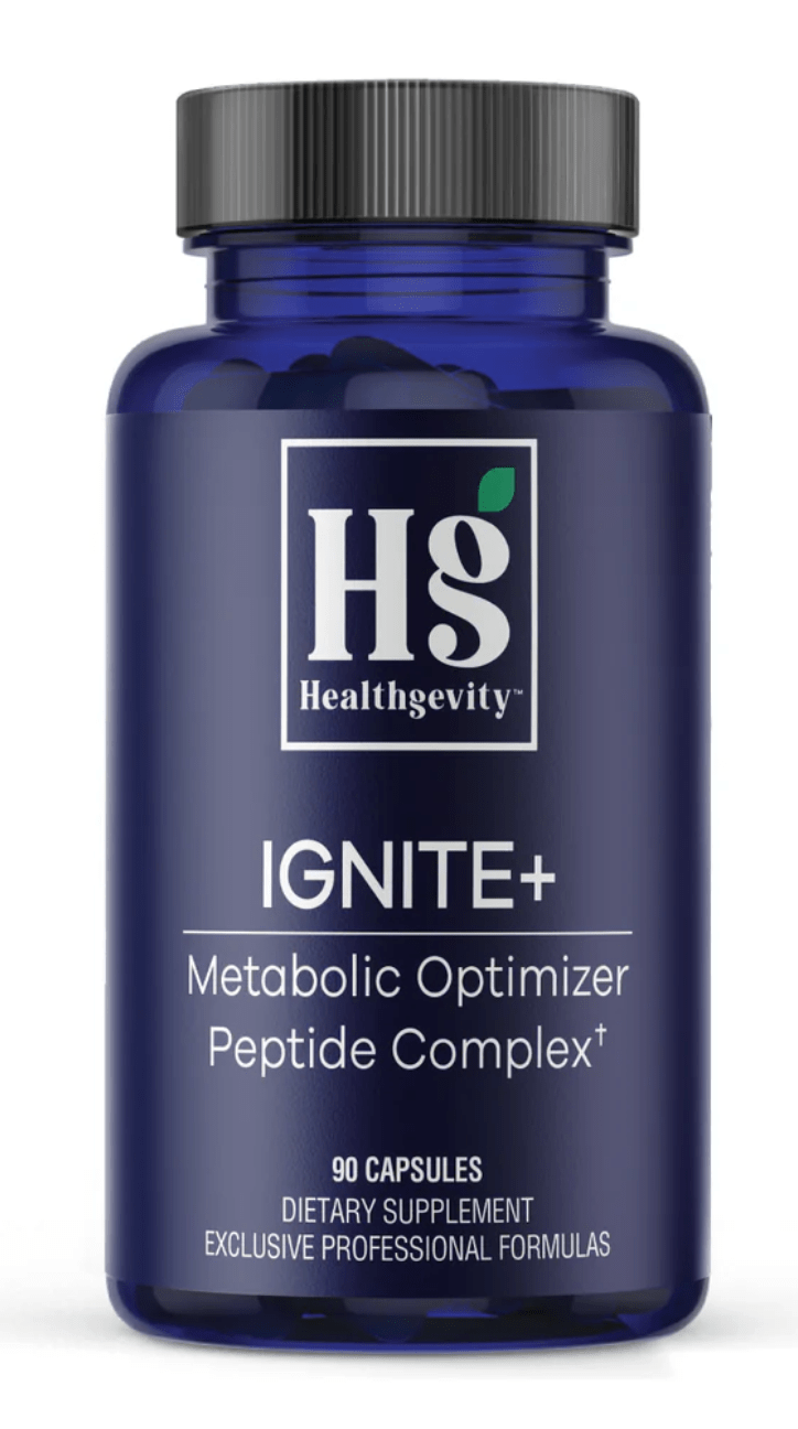 IGNITE+ * - 90 Caps Healthgevity Supplement - Conners Clinic