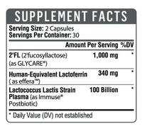 Thumbnail for IMMUNORESTORE+ * -60 Caps Healthgevity Supplement - Conners Clinic