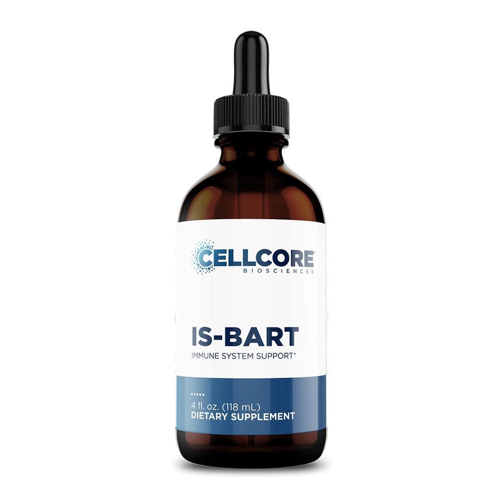 IS-BART - 4 oz Dropper Cell Core Supplement - Conners Clinic