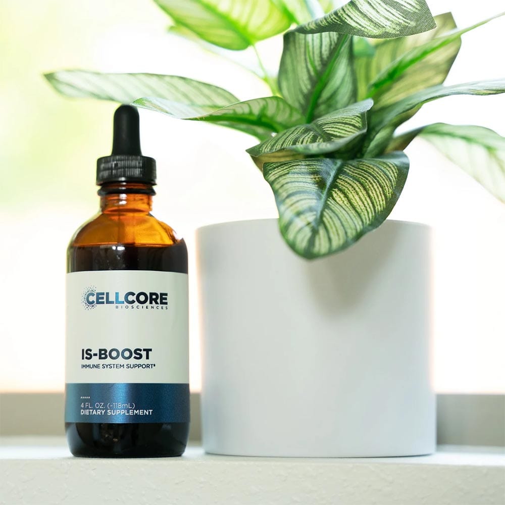 IS-BOOST Cell Core Supplement - Conners Clinic