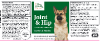 Thumbnail for Joint & Hip Formula 60 chews Terry Naturally Supplement - Conners Clinic